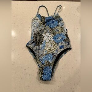 Jolyn print Perry back size 32